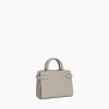 Emilie small handbag in grained leather - Image 3