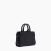 Emilie mini handbag in patent leather - Image 3