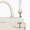 Emilie mini handbag in patent leather - Image 2