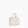 Emilie mini handbag in patent leather - Image 3