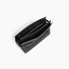 Emie large shoulderbag in smooth leather and nubuck - Image 2