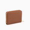 Emilie coin purse in grained leather - Image 3