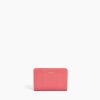 Juliette medium wallet in grained leather