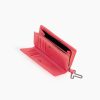 Juliette medium wallet in grained leather - Image 2