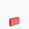 Juliette medium wallet in grained leather - Image 3