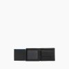 Martin 2 shutters wallet in smooth leather - Image 2