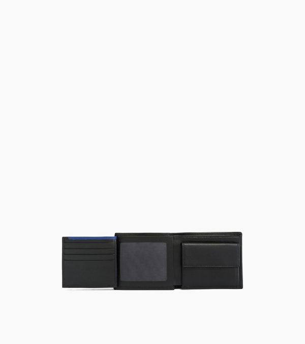 Martin 2 shutters wallet in smooth leather - Image 2