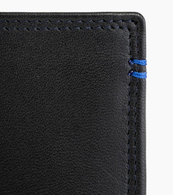 Martin 2 shutters wallet in smooth leather - Image 3